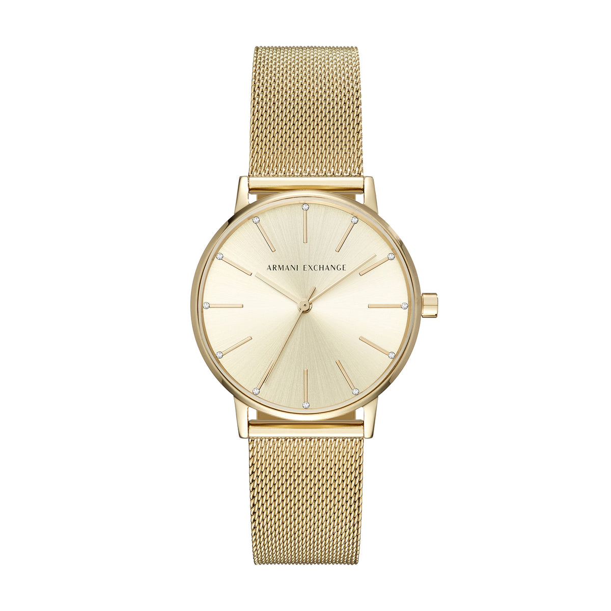Armani Exchange Women's Lola Fashion Quartz Watch