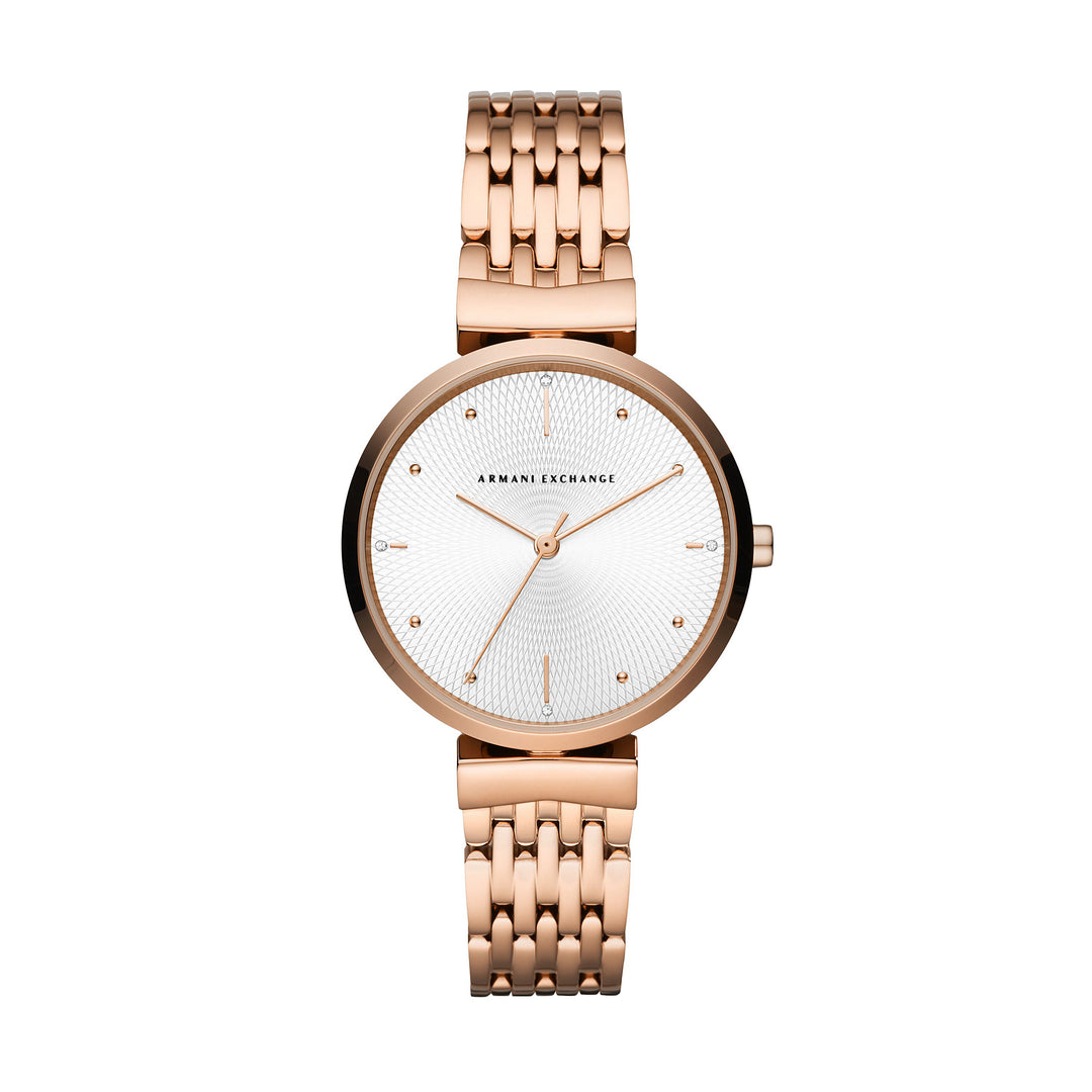 Armani Exchange Women's Zoe Fashion Quartz Watch