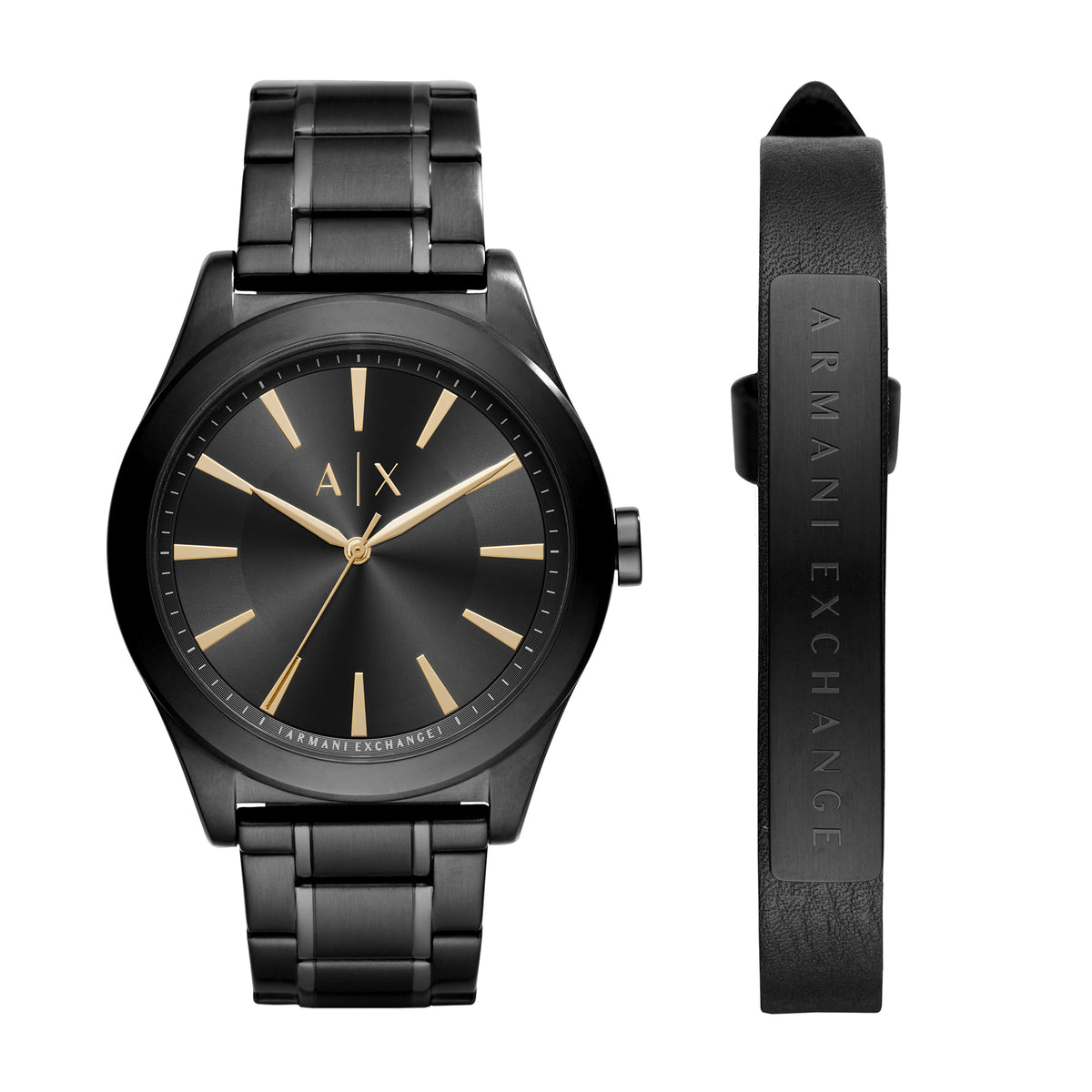 Armani Exchange Men's Nico Fashion Quartz Watch