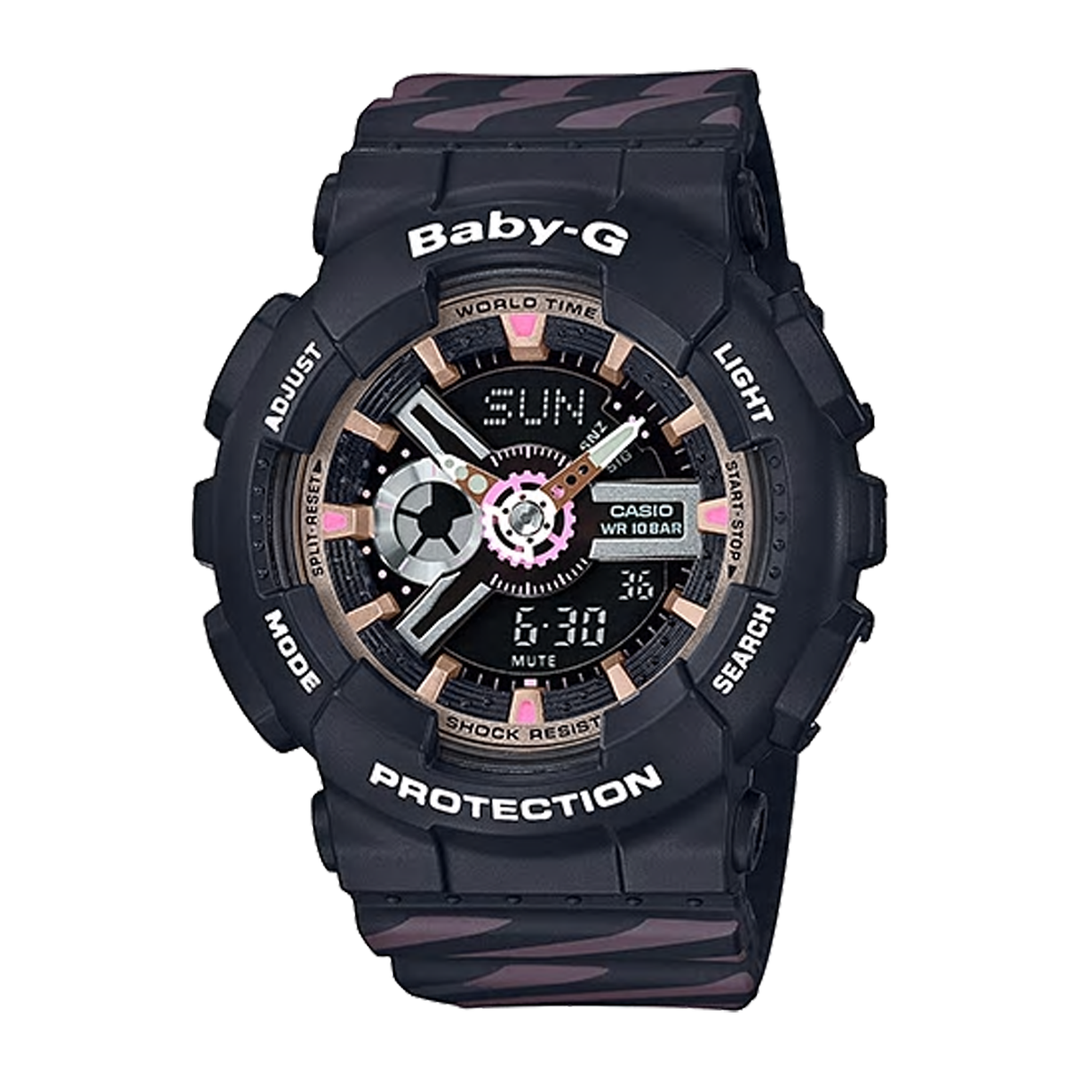 Casio Baby-G Women's Analog-Digital Quartz Watch