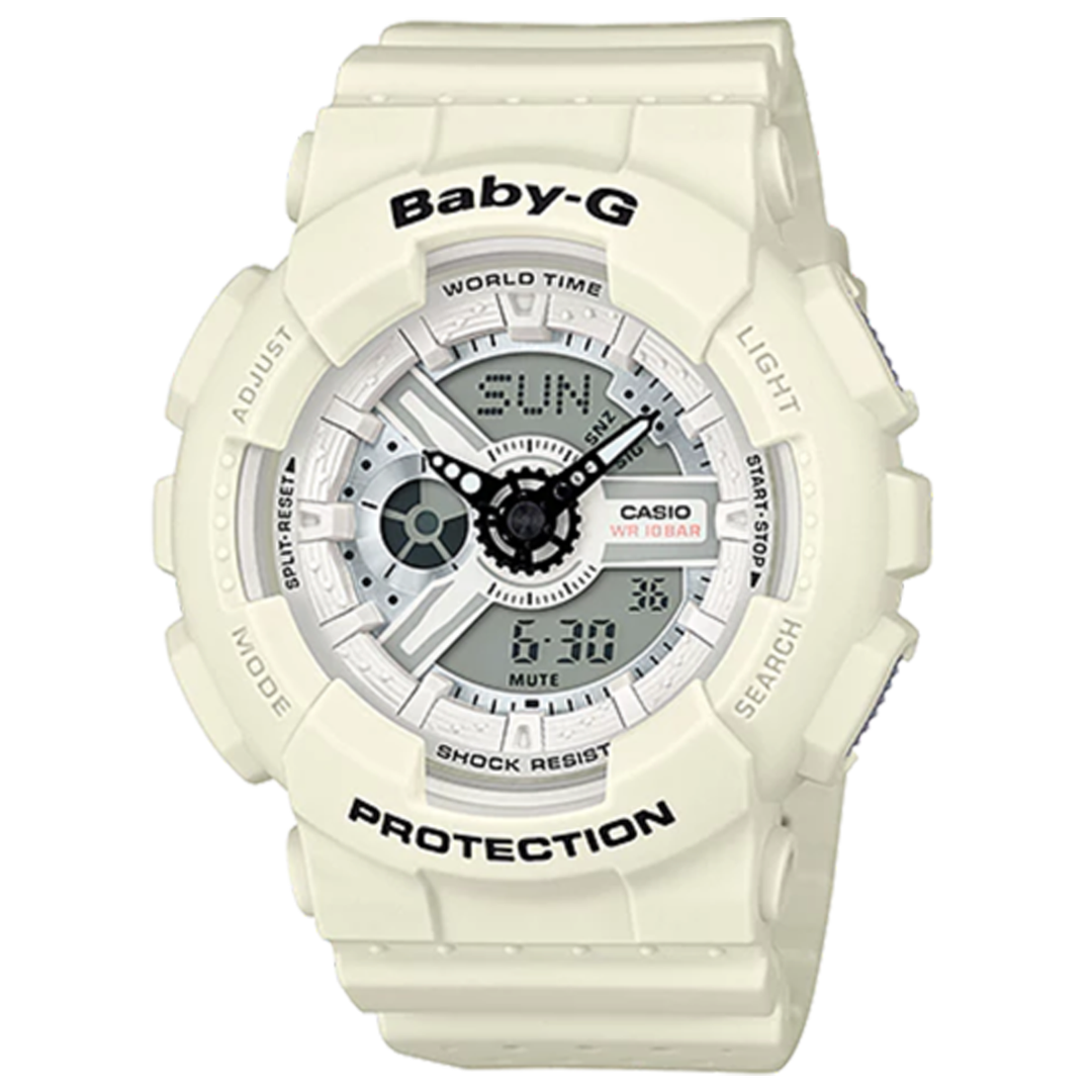 Casio Baby-G Women's Analog-Digital Quartz Watch