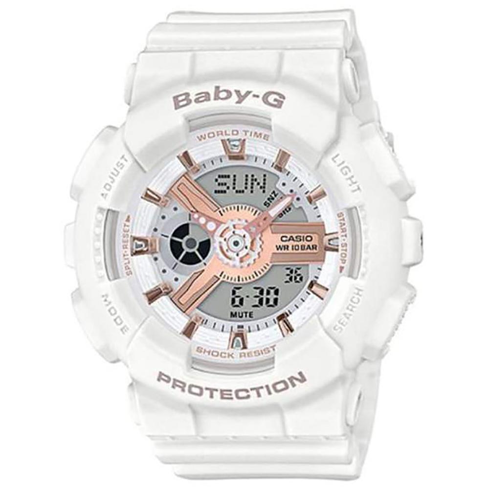 Casio Baby-G Women's Analog-Digital Quartz Sports Watch