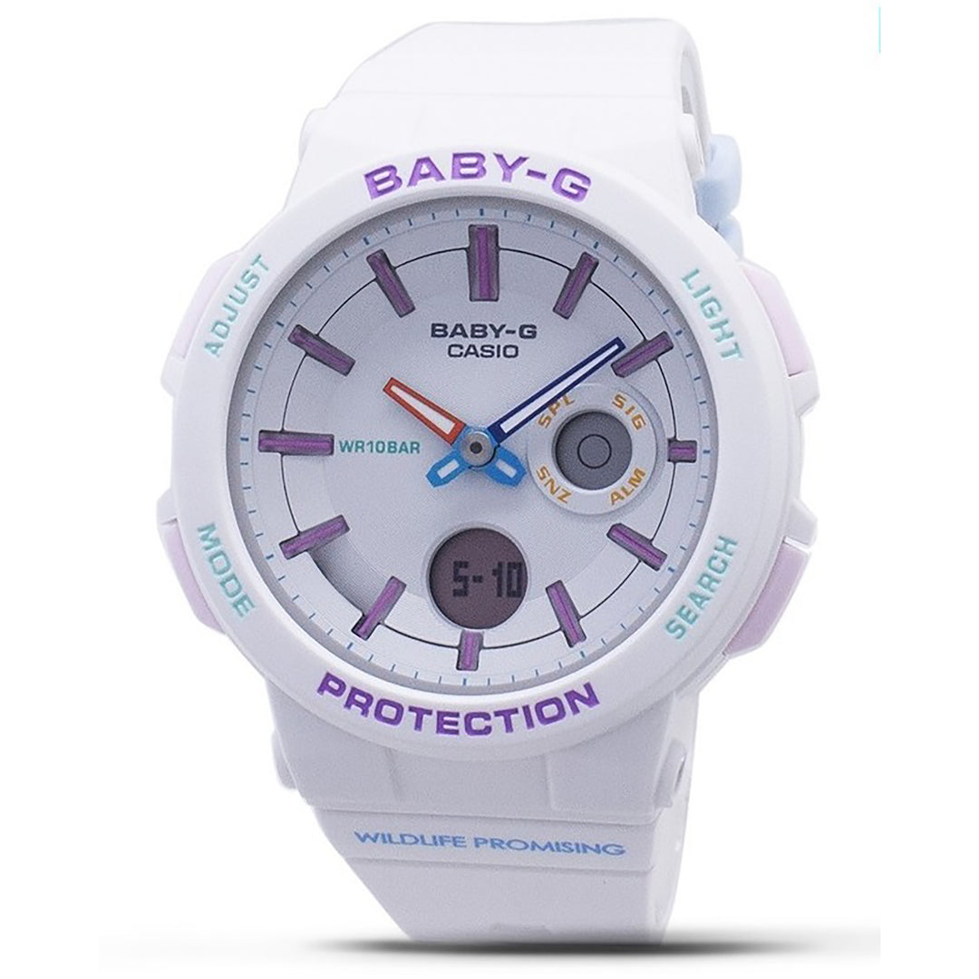 Casio Baby-G Woman Analog-Digital Quartz Watch