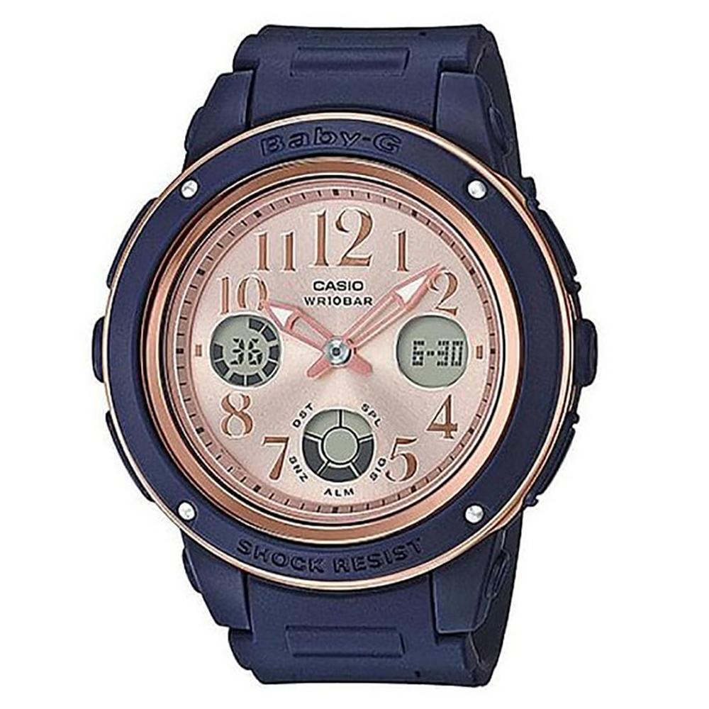 Casio Baby-G Women's Analog-Digital Quartz Sports Watch