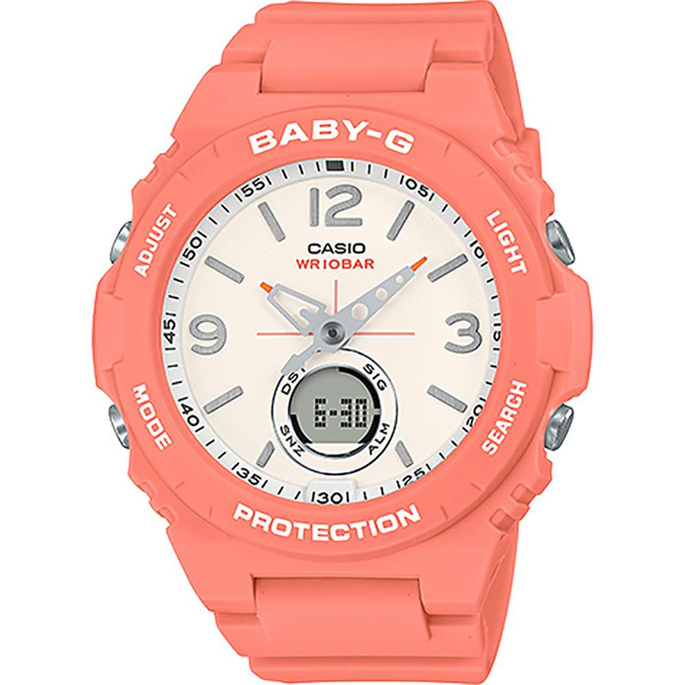Casio Baby-G Women's Analog-Digital Quartz Sports Watch