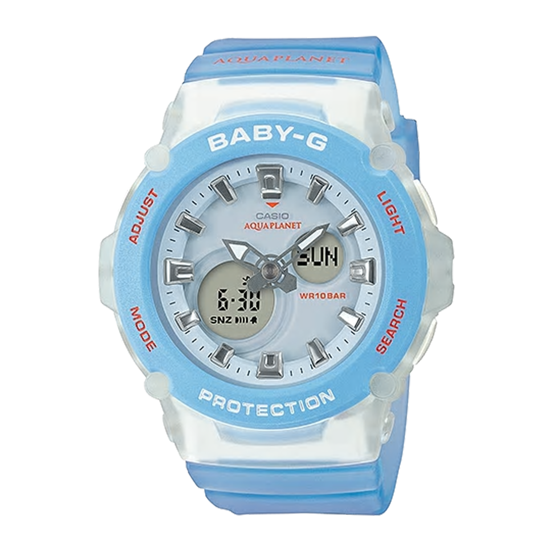 Casio Baby-G Women's Analog-Digital Quartz Watch