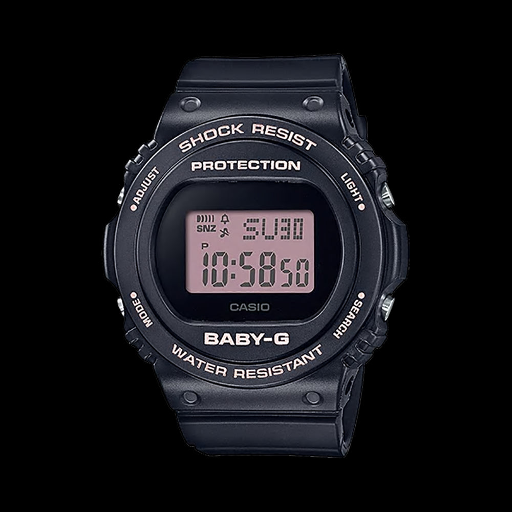 Casio Baby-G Women's Digital Quartz Watch