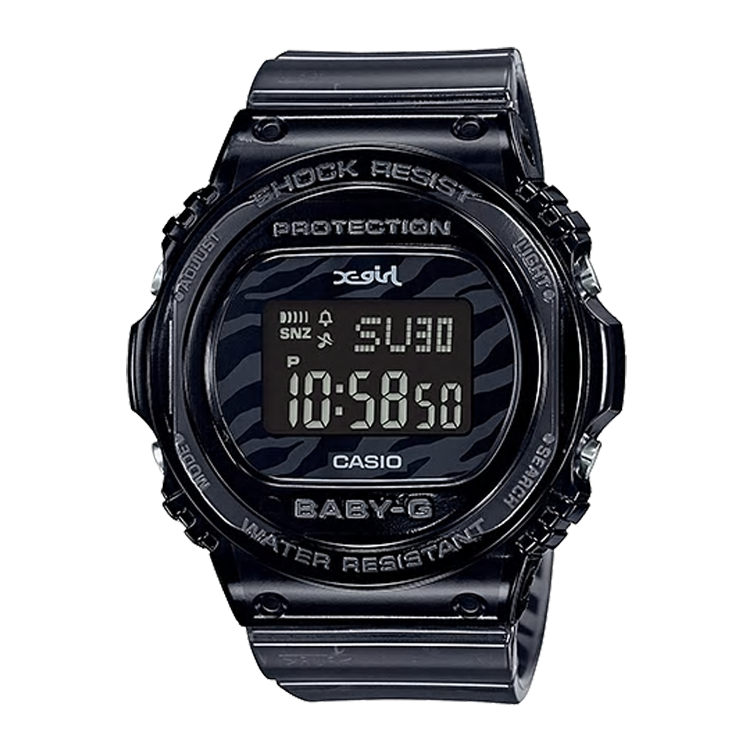 Casio Baby-G Women's Digital Quartz Watch