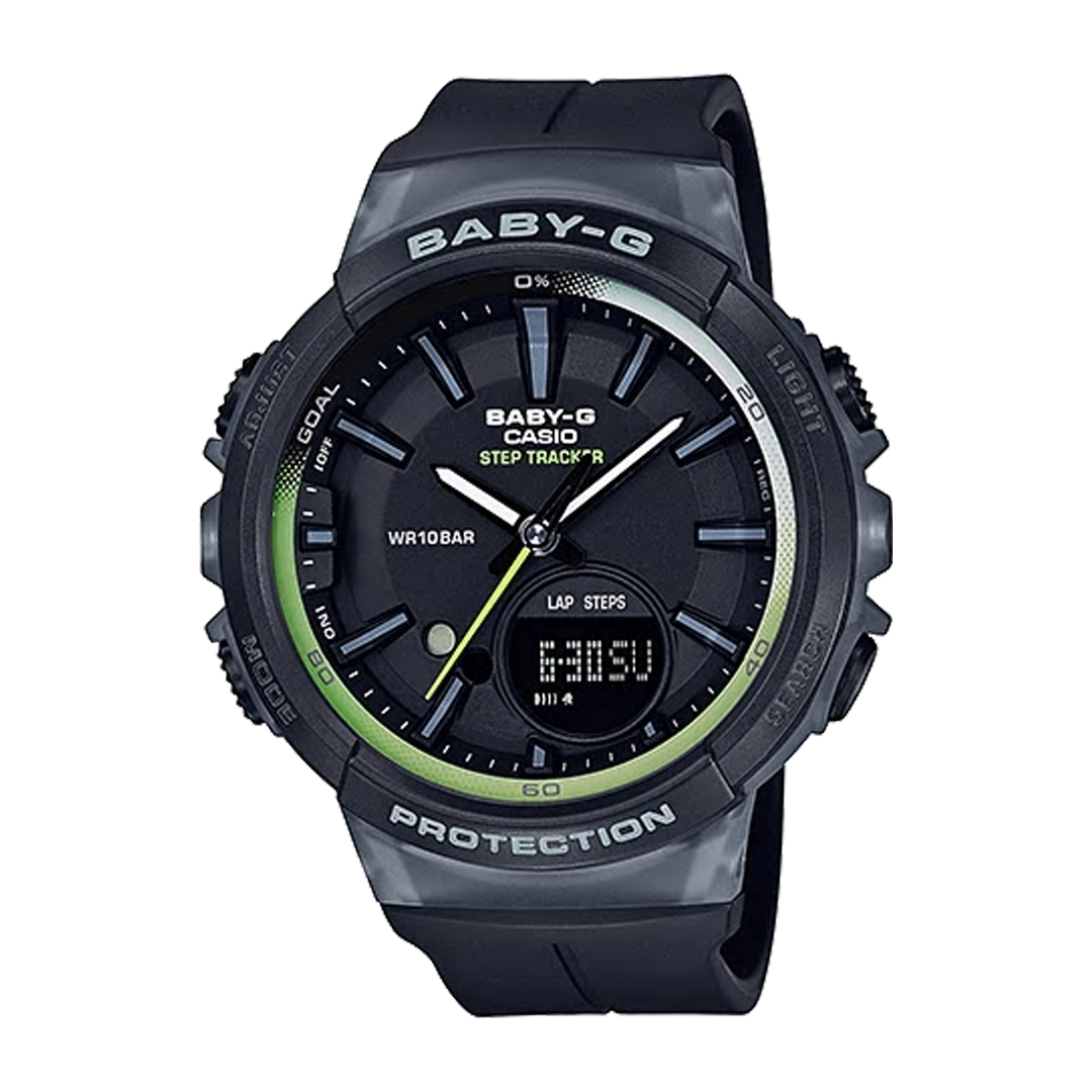 Casio Baby-G Women's Analog-Digital Quartz Watch