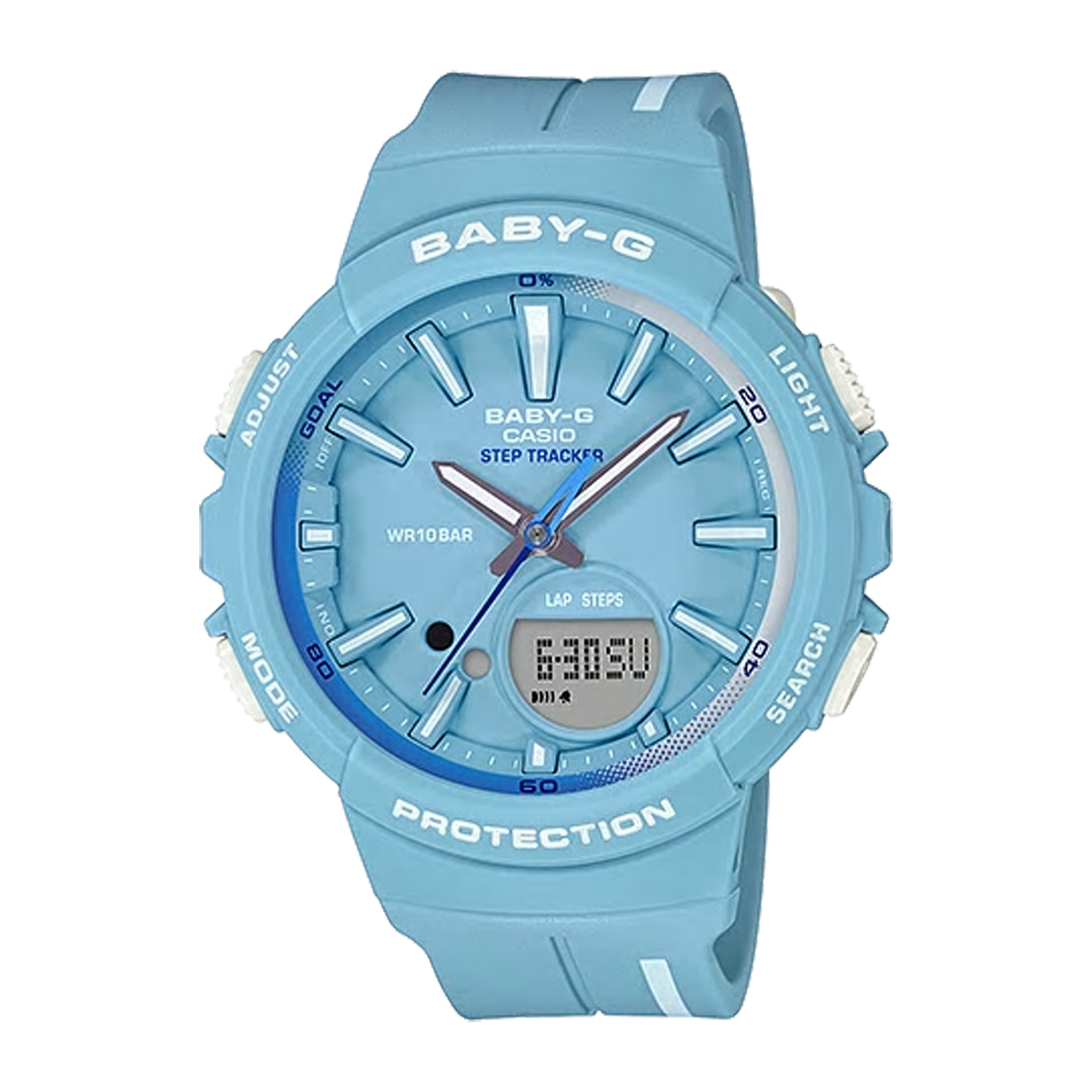 Casio Baby-G Women's Analog-Digital Quartz Watch