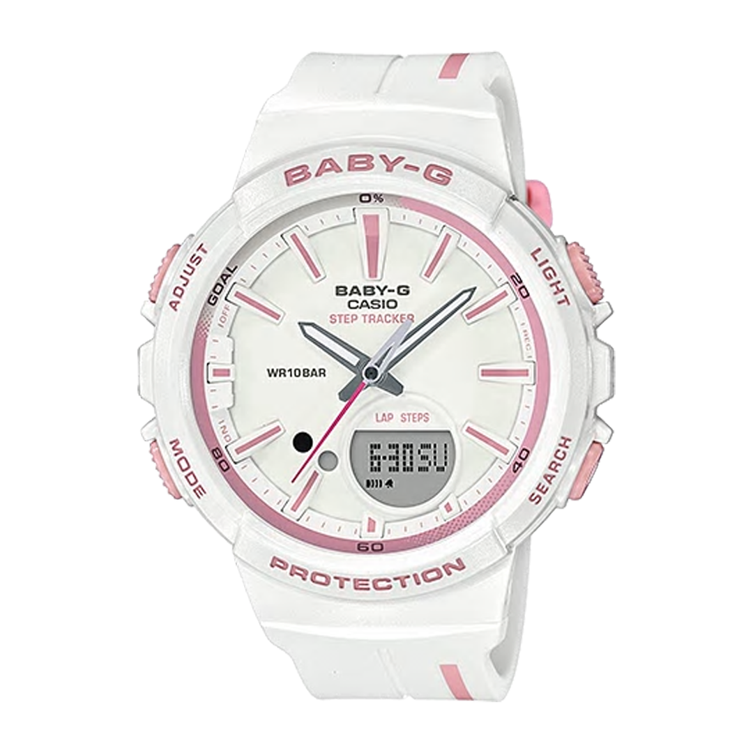 Casio Baby-G Women's Analog-Digital Quartz Watch