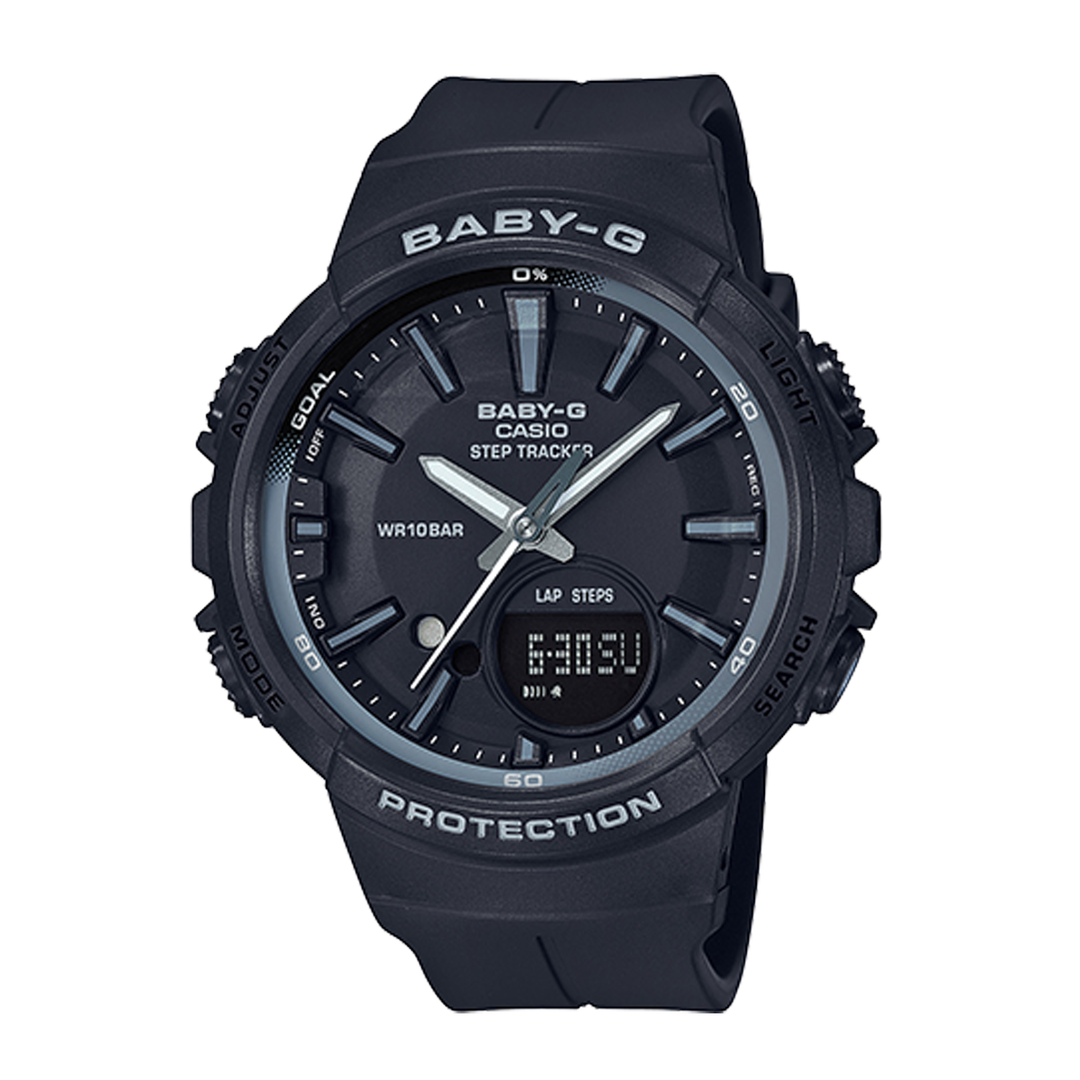 Casio Baby-G Women's Analog-Digital Quartz Watch