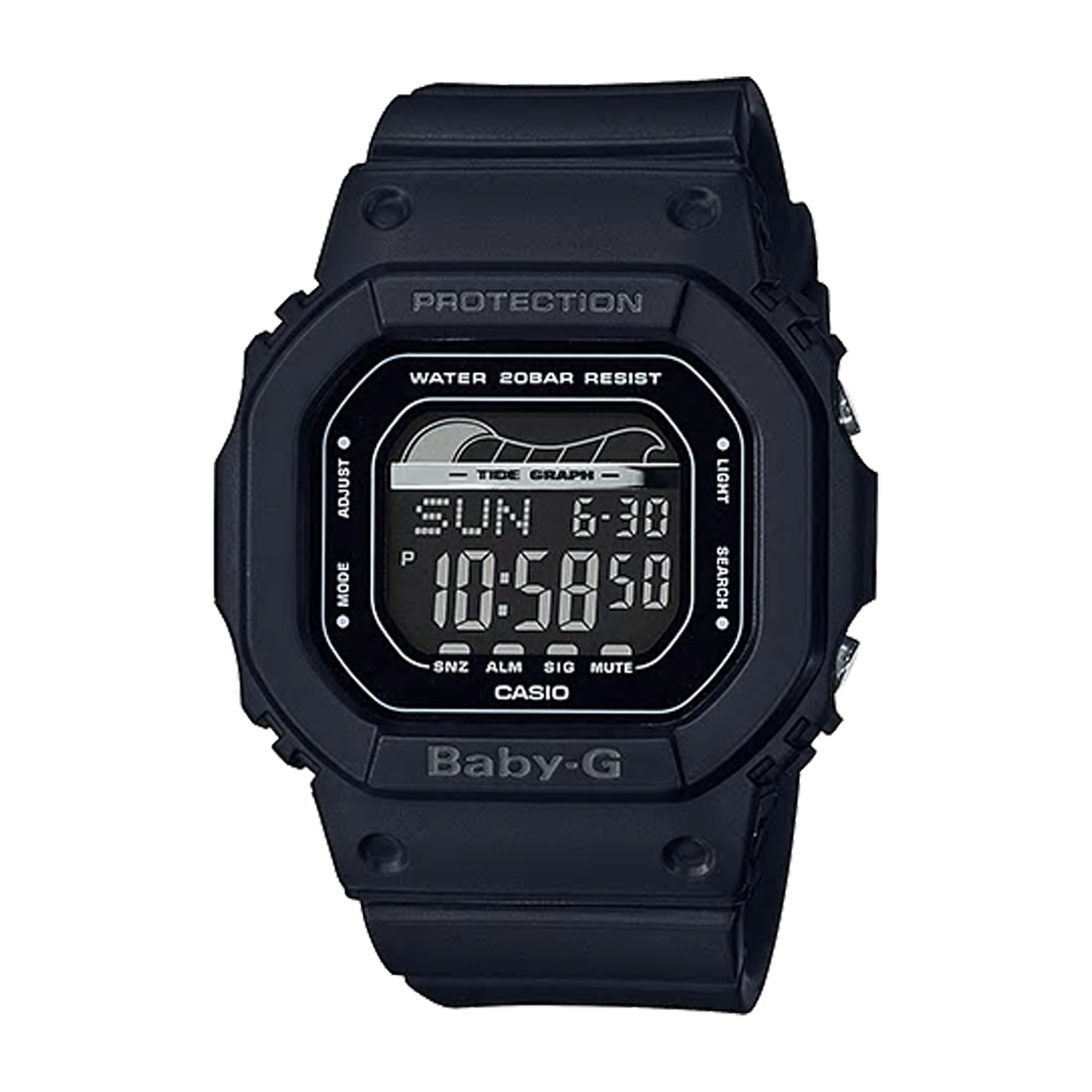 Casio Baby-G Women's Digital Quartz Watch