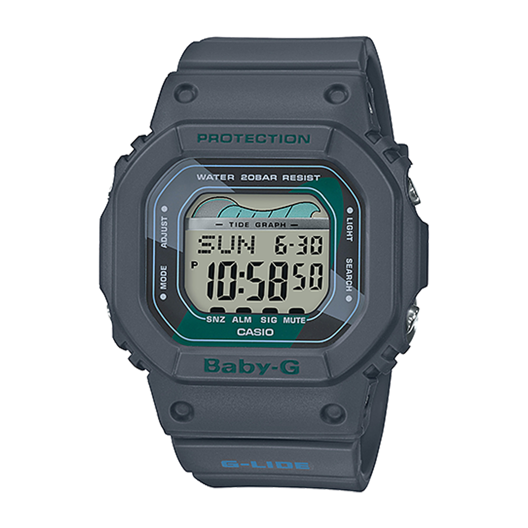 Casio Baby-G Women's Digital Quartz Watch