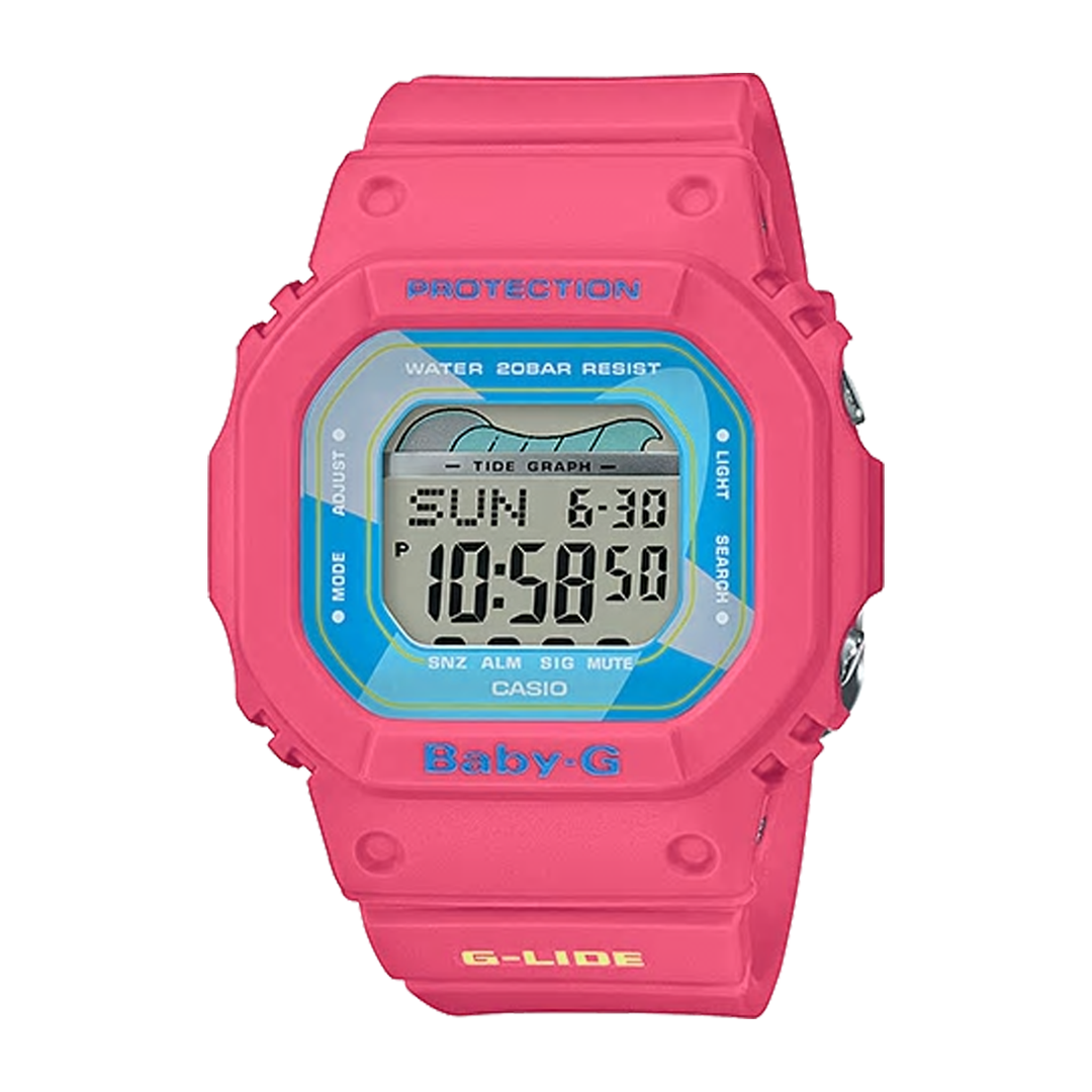 Casio Baby-G Women's Digital Quartz Watch