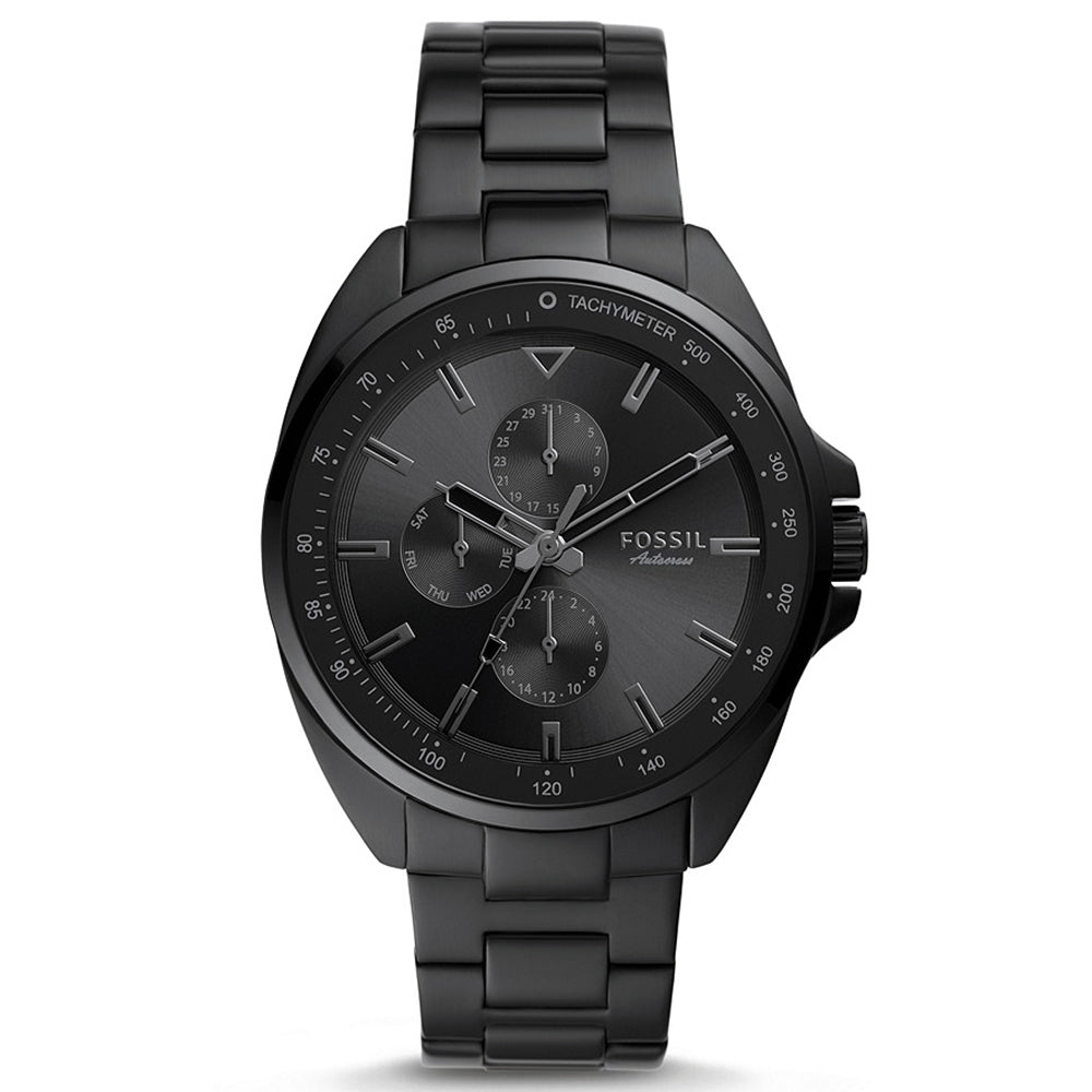 Fossil Analog Men's Watch Stainless Steel Metal Bracelet - BQ2551