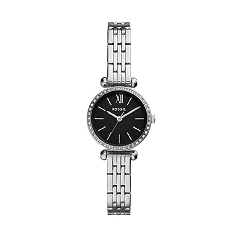 Fossil Analog Women's Watch Stainless Steel Metal Bracelet - BQ3501