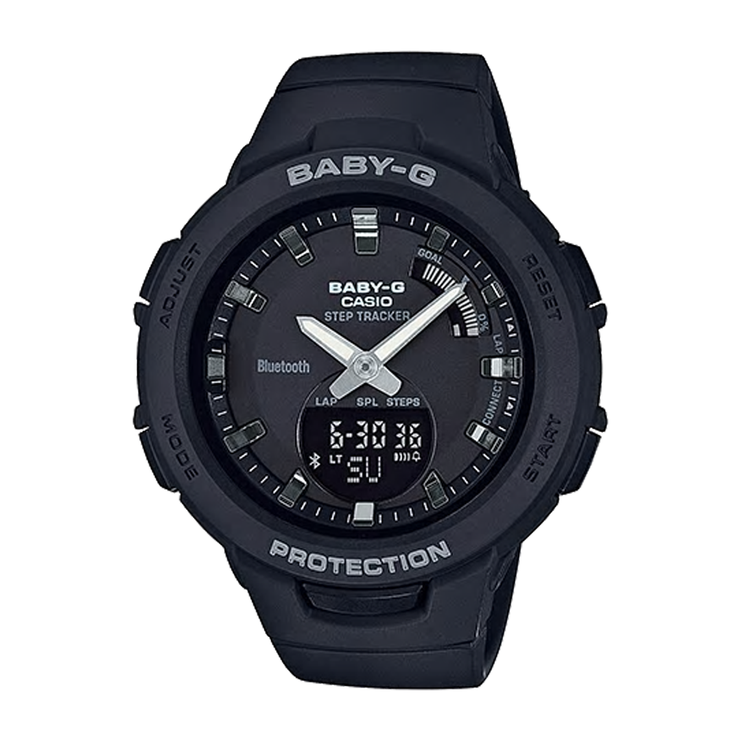 Casio Baby-G Women's Analog-Digital Quartz Watch