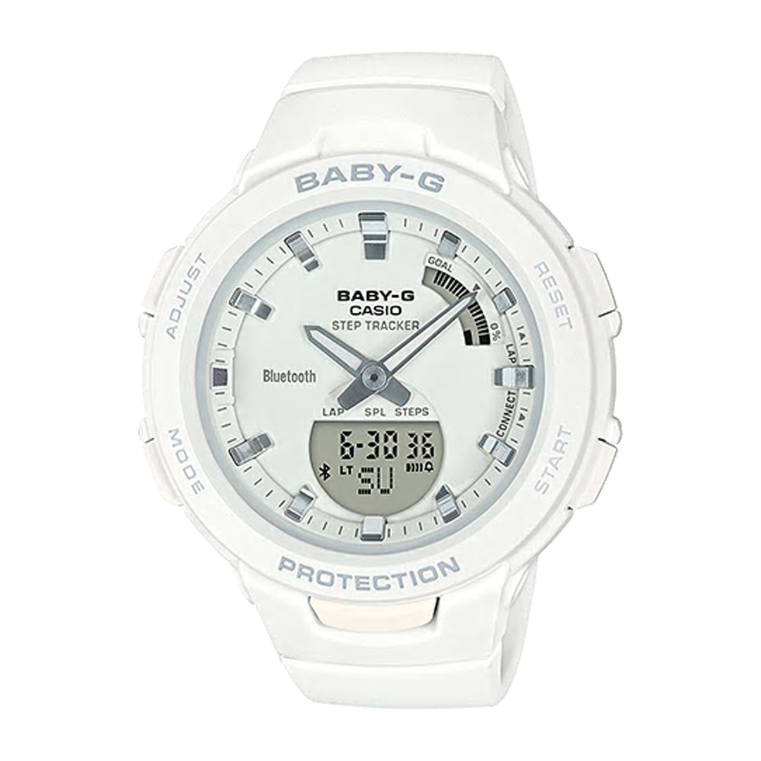 Casio Baby-G Women's Analog-Digital Quartz Watch