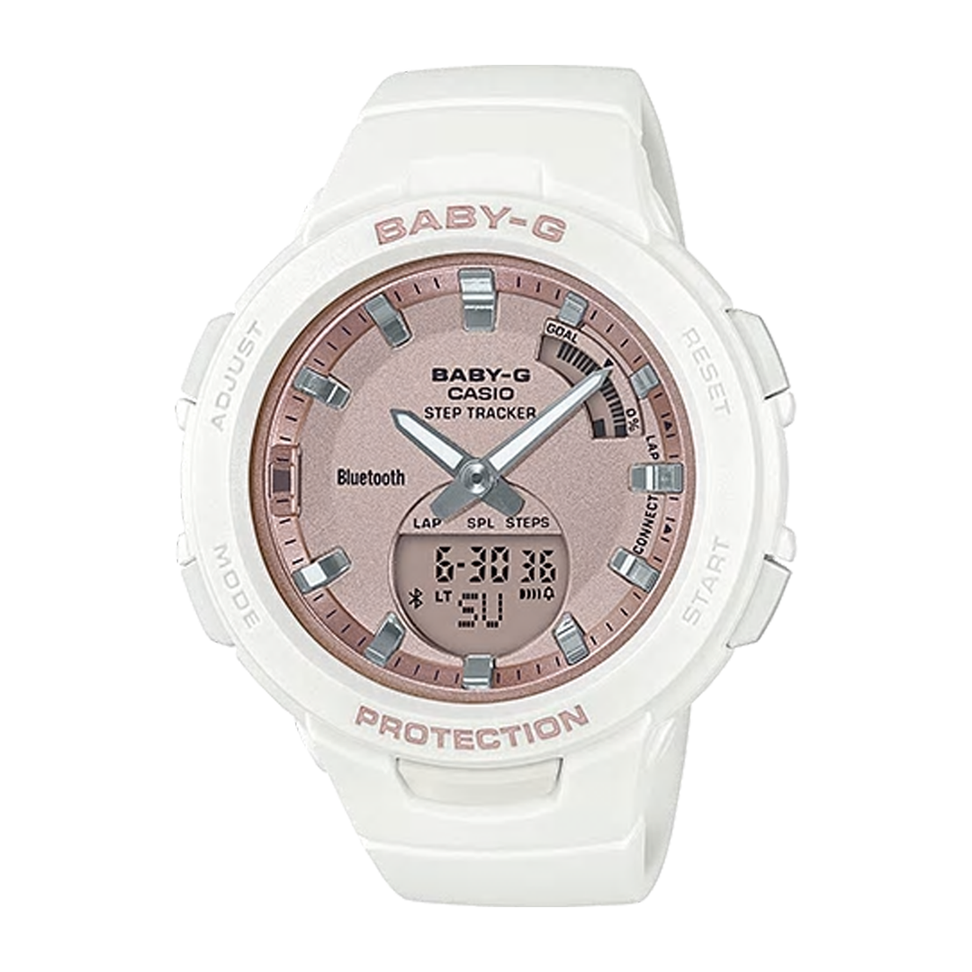 Casio Baby-G Women's Analog-Digital Quartz Watch