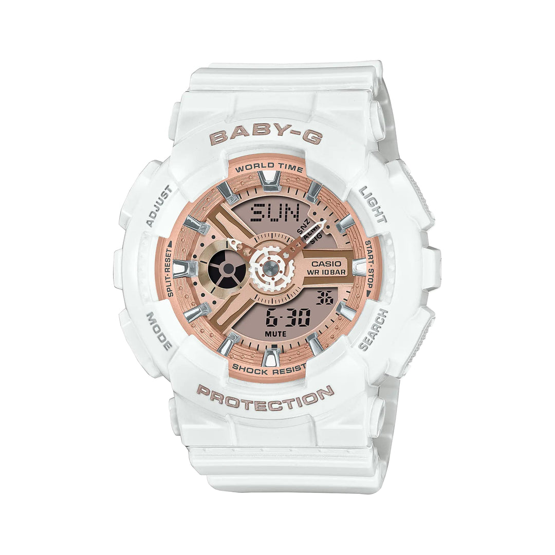 Casio Baby-G Women's Analog Digital Quartz Watch