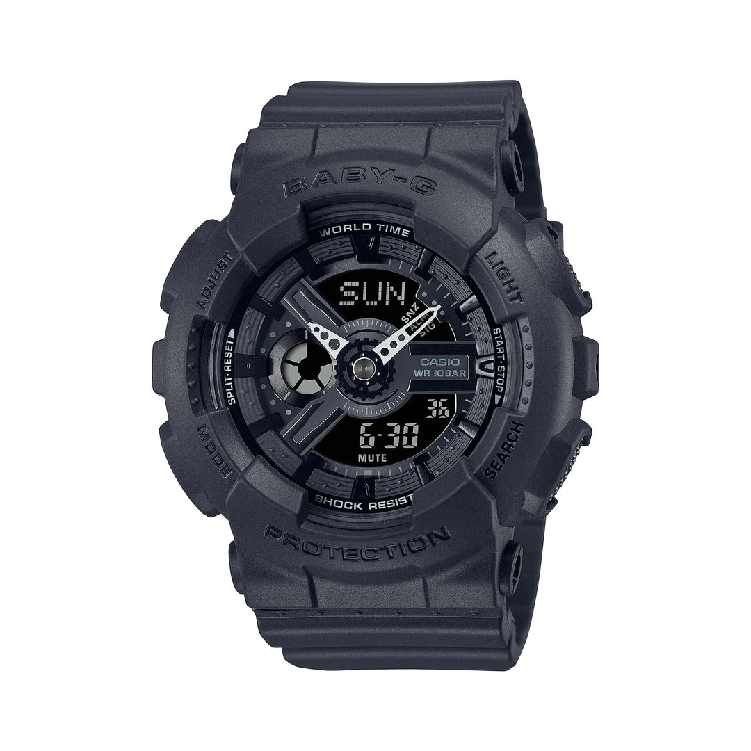 Casio Baby-G Women's Analog Digital Quartz Watch