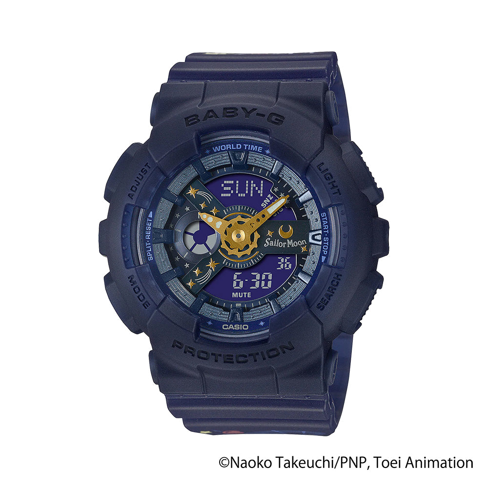 Casio Baby-G Women's Analog Digital Quartz Watch