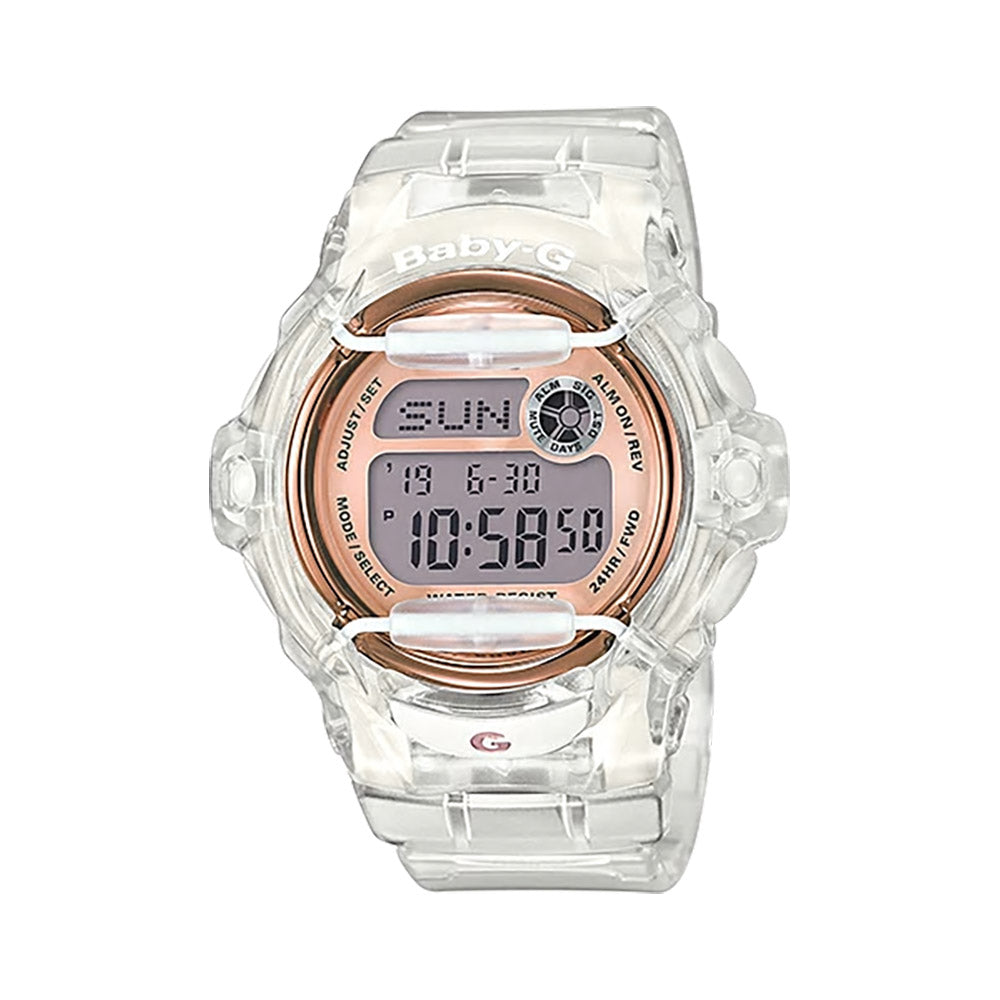 Casio Baby-G Kids's Digital Watch