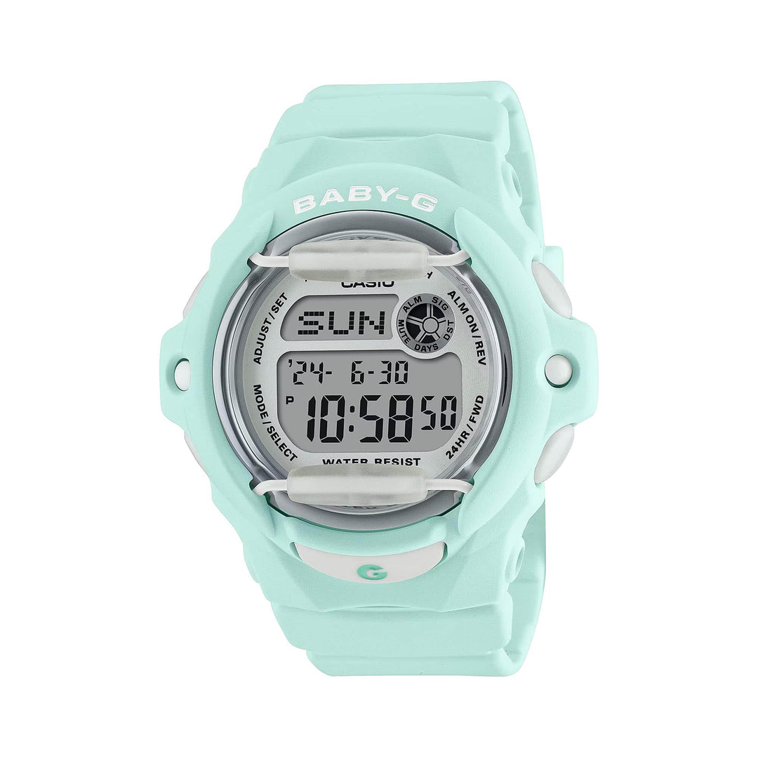 Casio Baby-G Women's Digital Quartz Watch