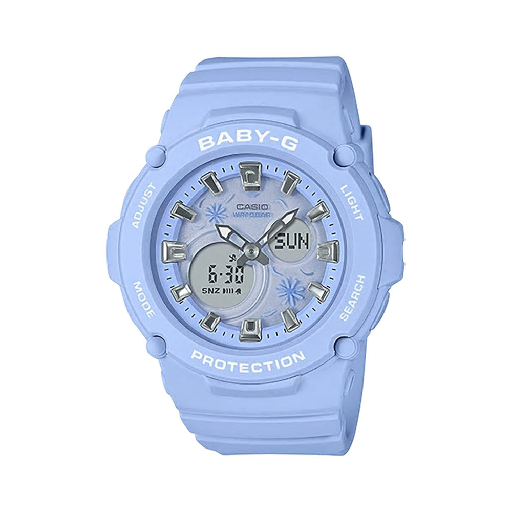 Casio Baby-G Women's Analog Digital Watch