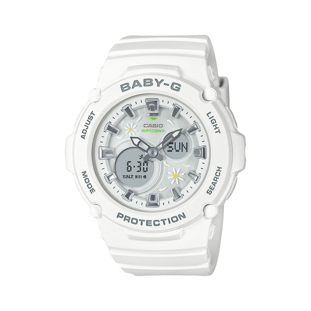 Casio Baby-G Women's Analog Digital Watch