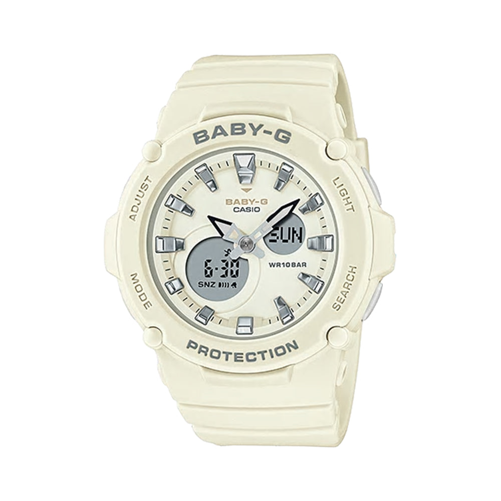 Casio Baby-G Ladies Analog-Digital Watch BGA-275-7ADR