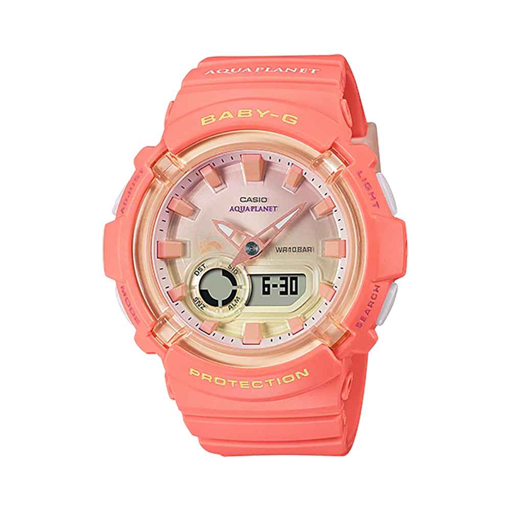 Casio baby g red hotsell