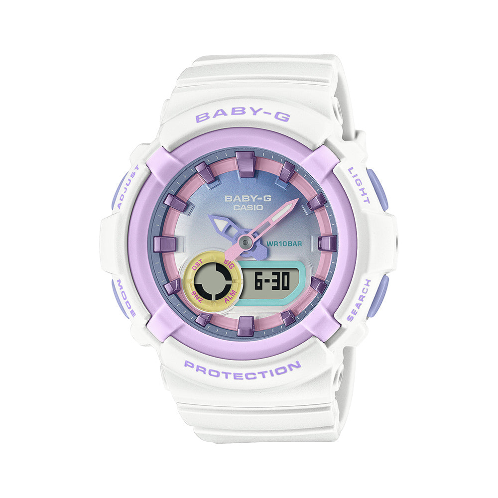 Casio Baby-G Women's Analog Digital Quartz Watch