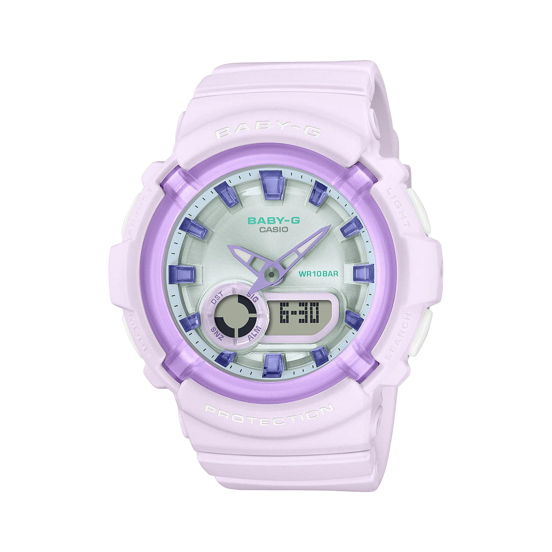 Casio Baby-G Women's Analog Digital Quartz Watch