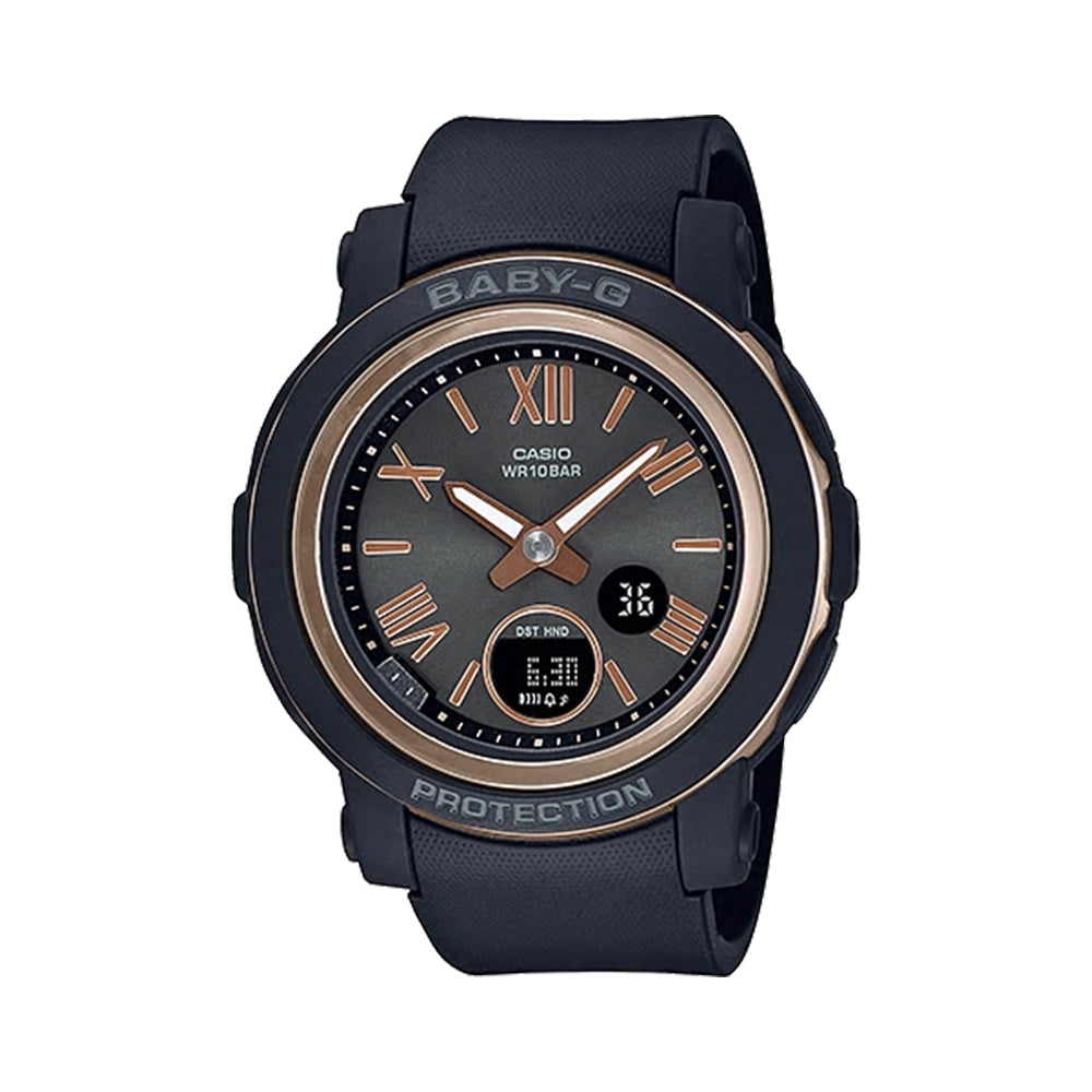 Casio Baby-G Ladies Analog-Digital Watch BGA-290-1ADR