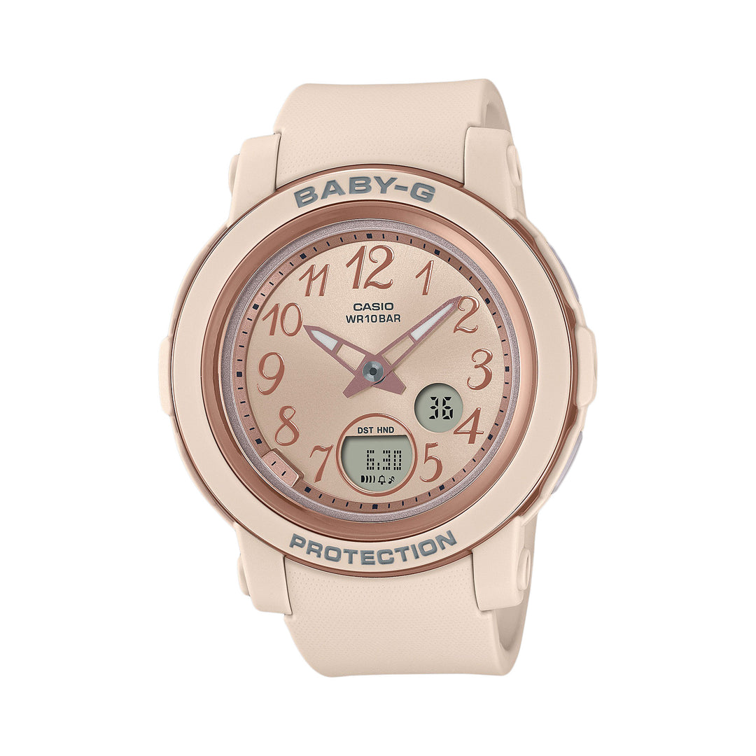 Casio Baby-G Women's Analog / Digital Quartz Watch
