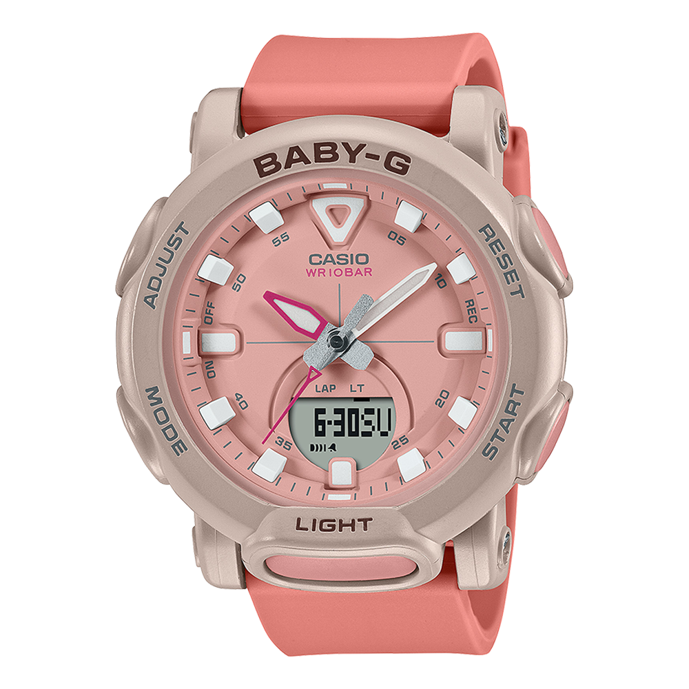 Casio Baby G Women s Analog Digital Quartz Watch
