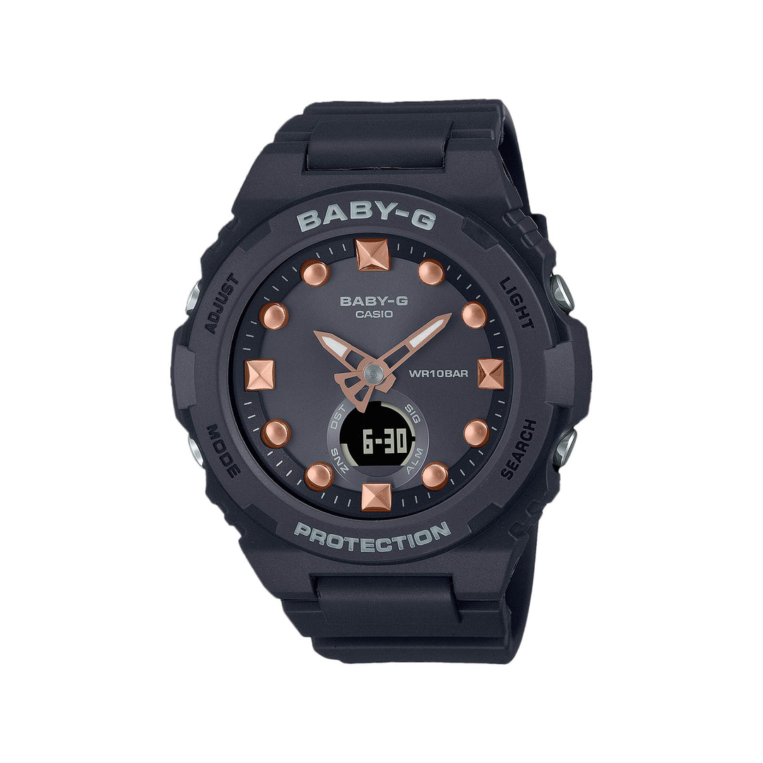 Casio Baby-G Women's Analog Digital Quartz Watch