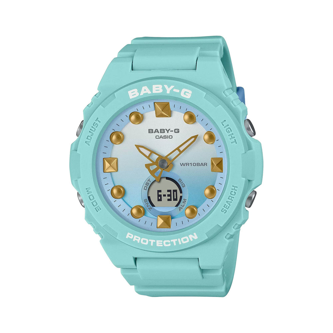 Casio Baby-G Women's Analog Digital Quartz Watch