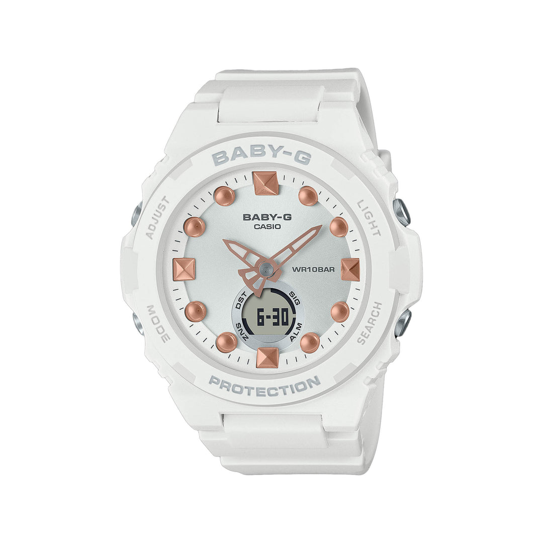 Casio Baby-G Women's Analog Digital Quartz Watch