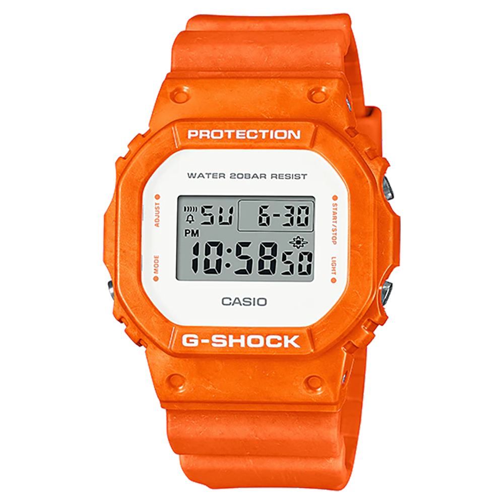 Casio sw top
