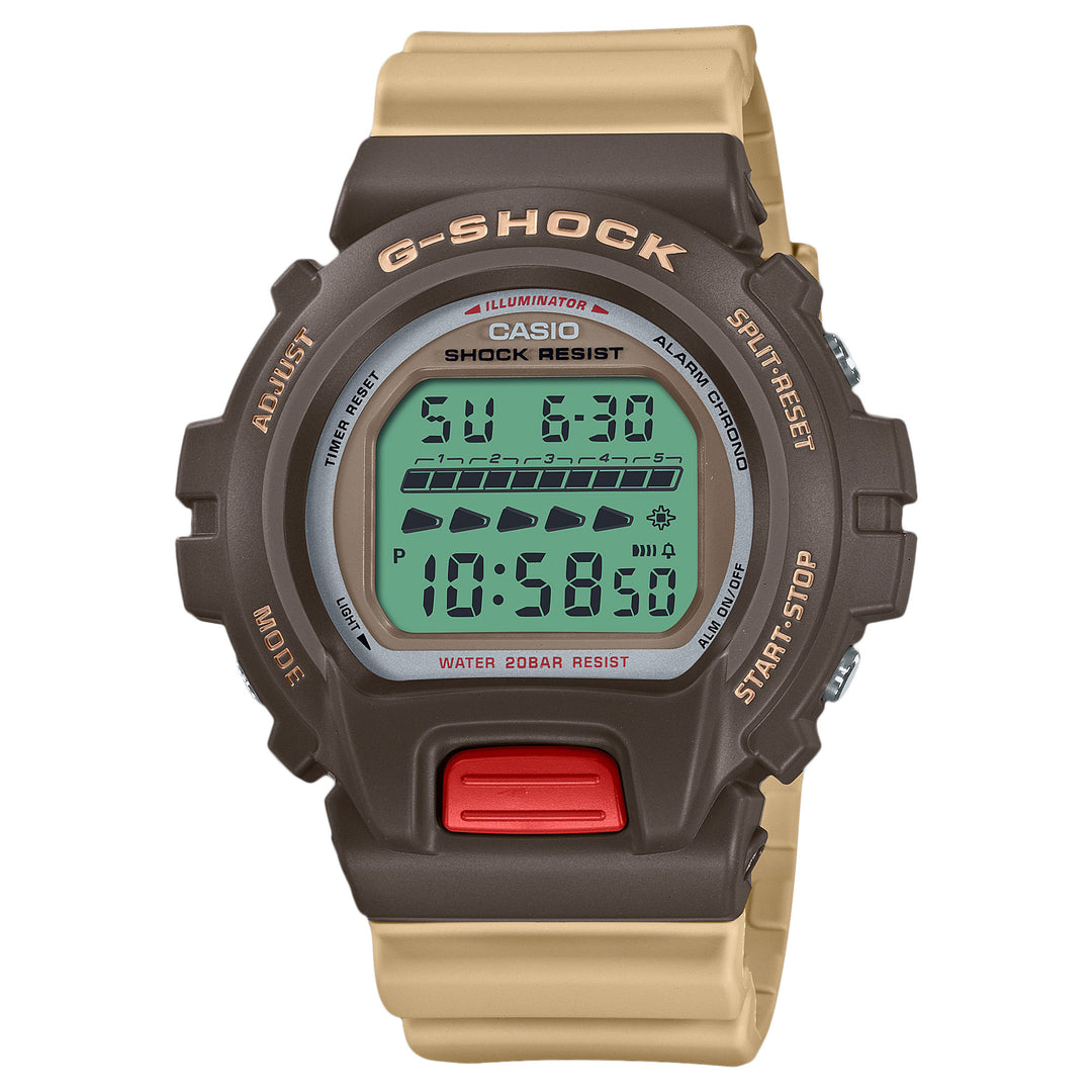 Casio G-Shock Men's Digital Quartz Watch