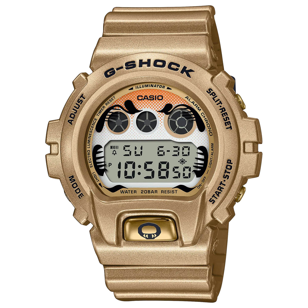 Casio G-Shock Men's Digital Quartz Watch