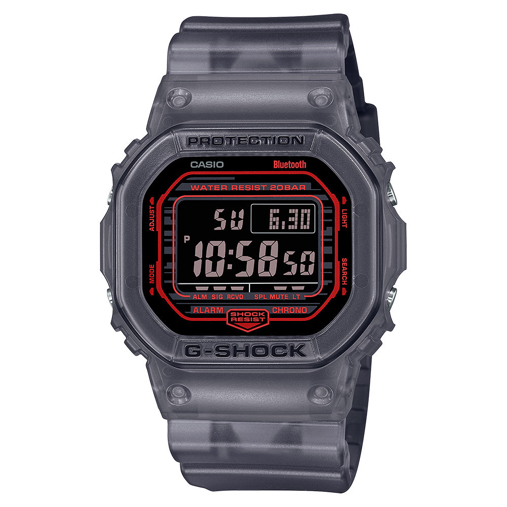 Casio g cheap shock gray