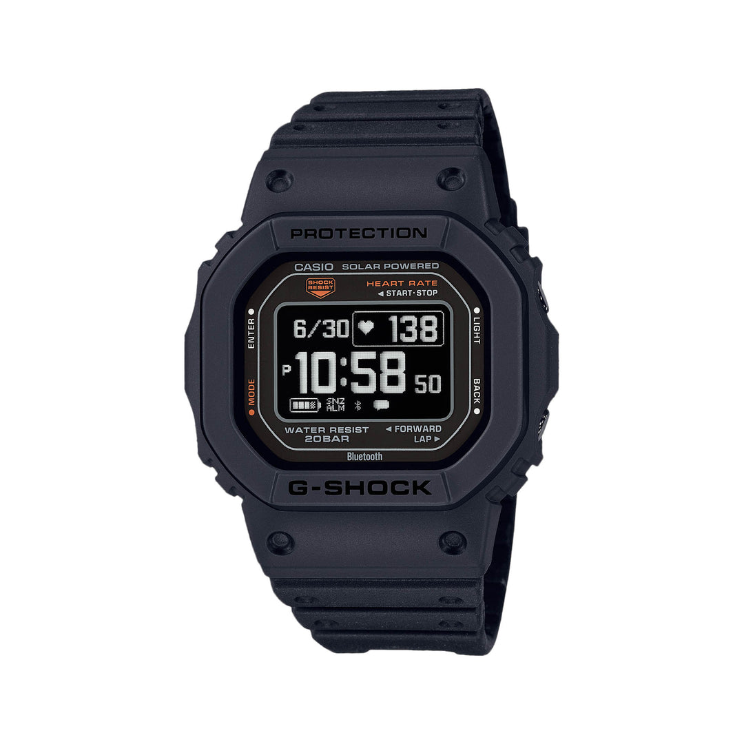 Casio G-Shock Men's Digital Solar Power Watch