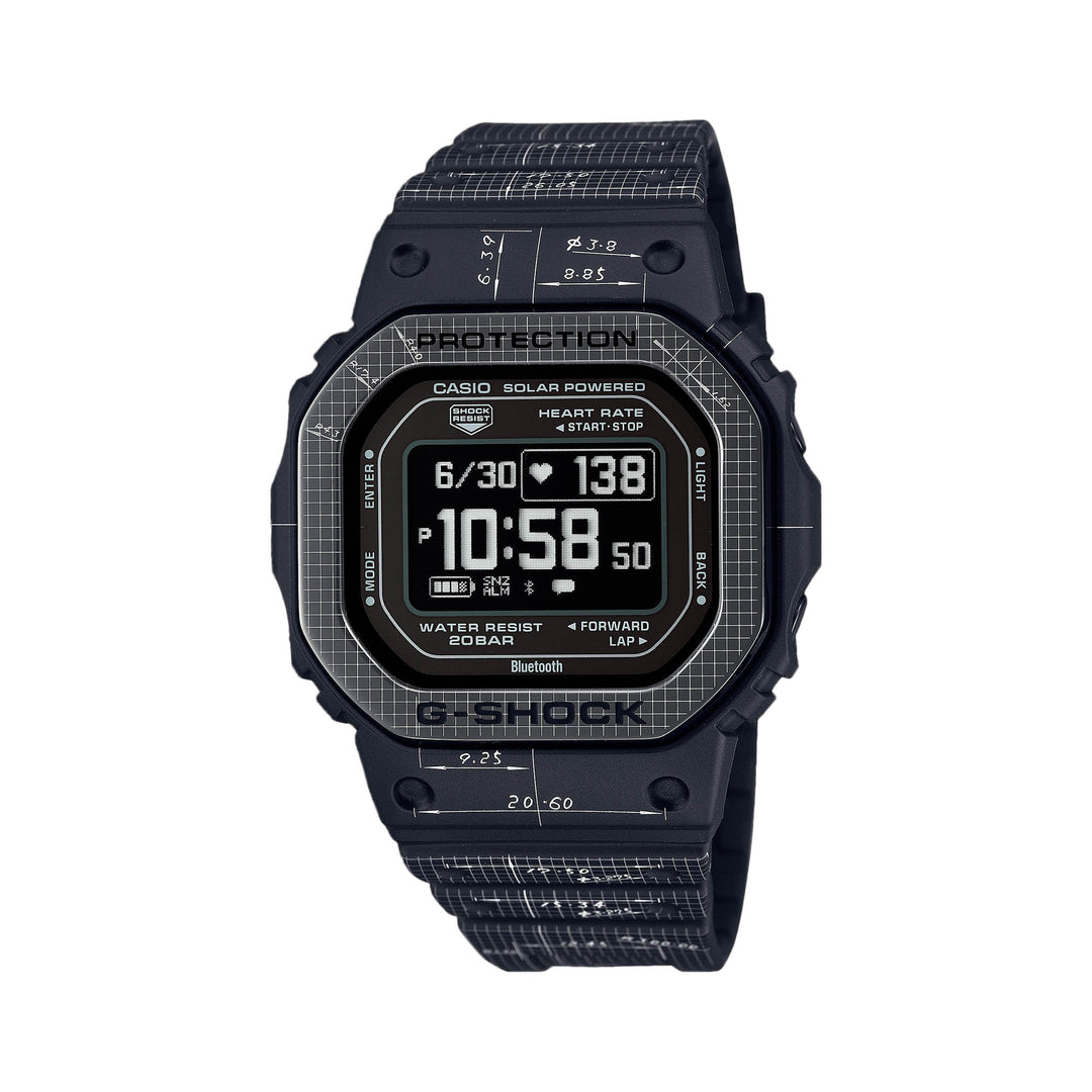 Casio G-Shock Men's Digital Solar Power Watch