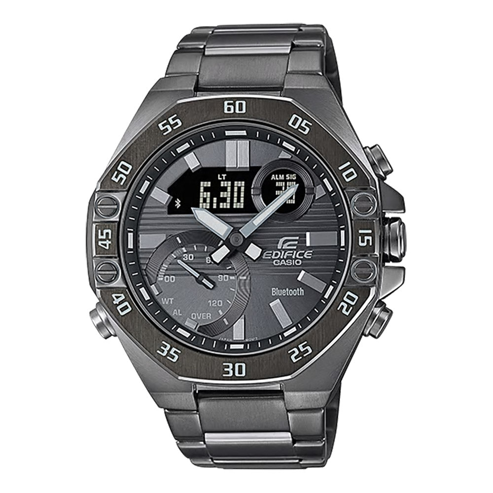 Casio Edifice Men's Analog Digital Watch