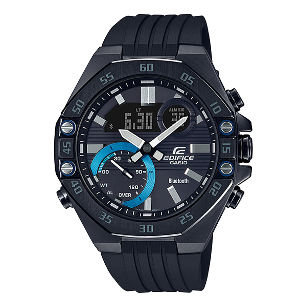 Casio Edifice Men's Analog Digital Quartz Watch