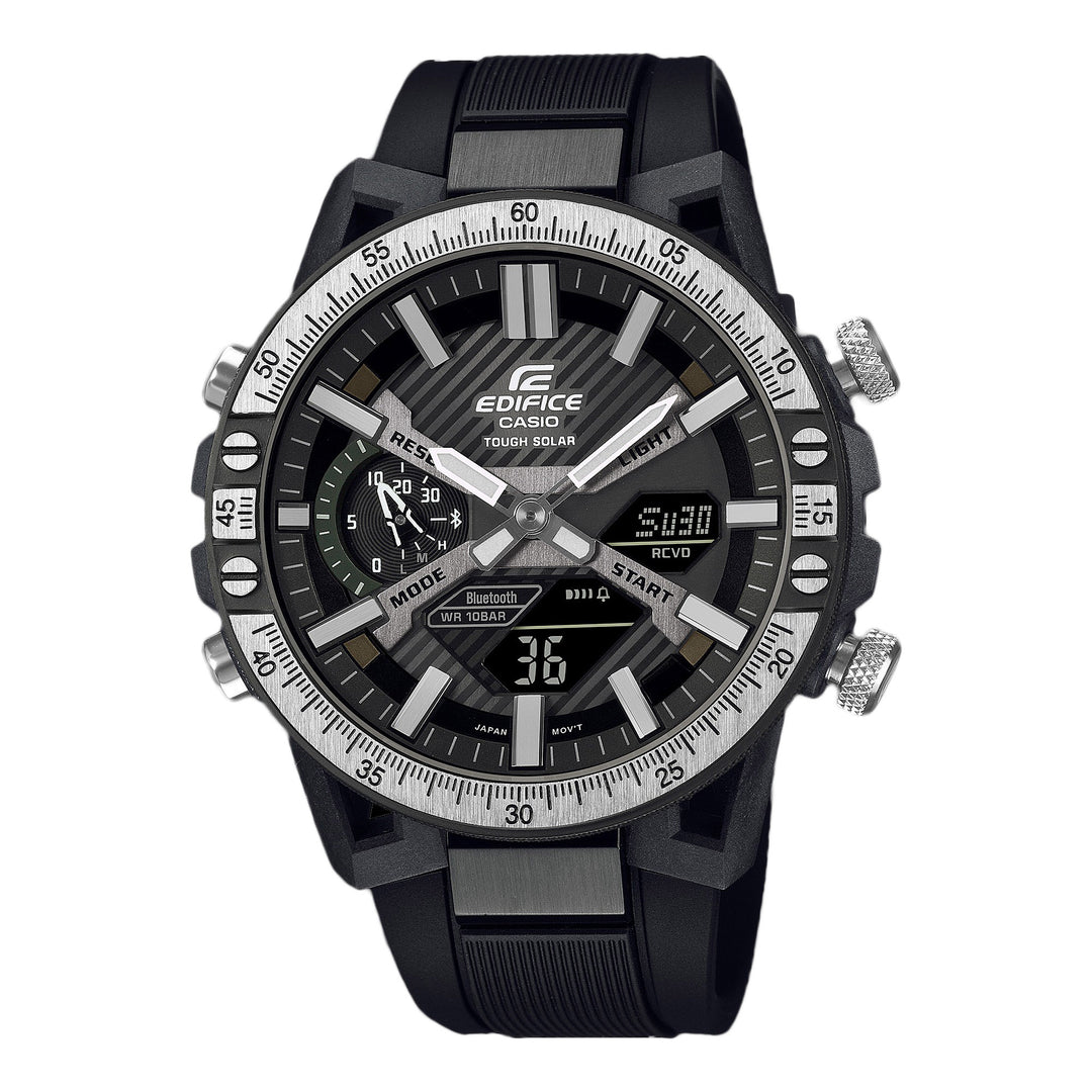 Casio Edifice Men's Analog / Digital Solar Watch